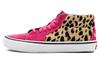 Sk8 Supreme x Sk8-Mid Pro 'Cheetah Velvet' VN0A347UOPL