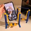Anti-slip 3D Printed Mobile Phone Stand Multi-functional Cell Phone Bracket  Desktop Ornaments