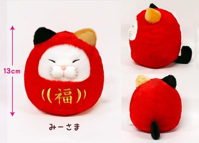 Higemanju Fukudaruma ST Mi-sama