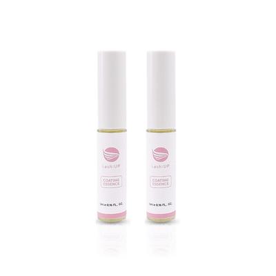 Lash-Up Coating Essence Eyelash Serum, 5ml, 2 Pcs