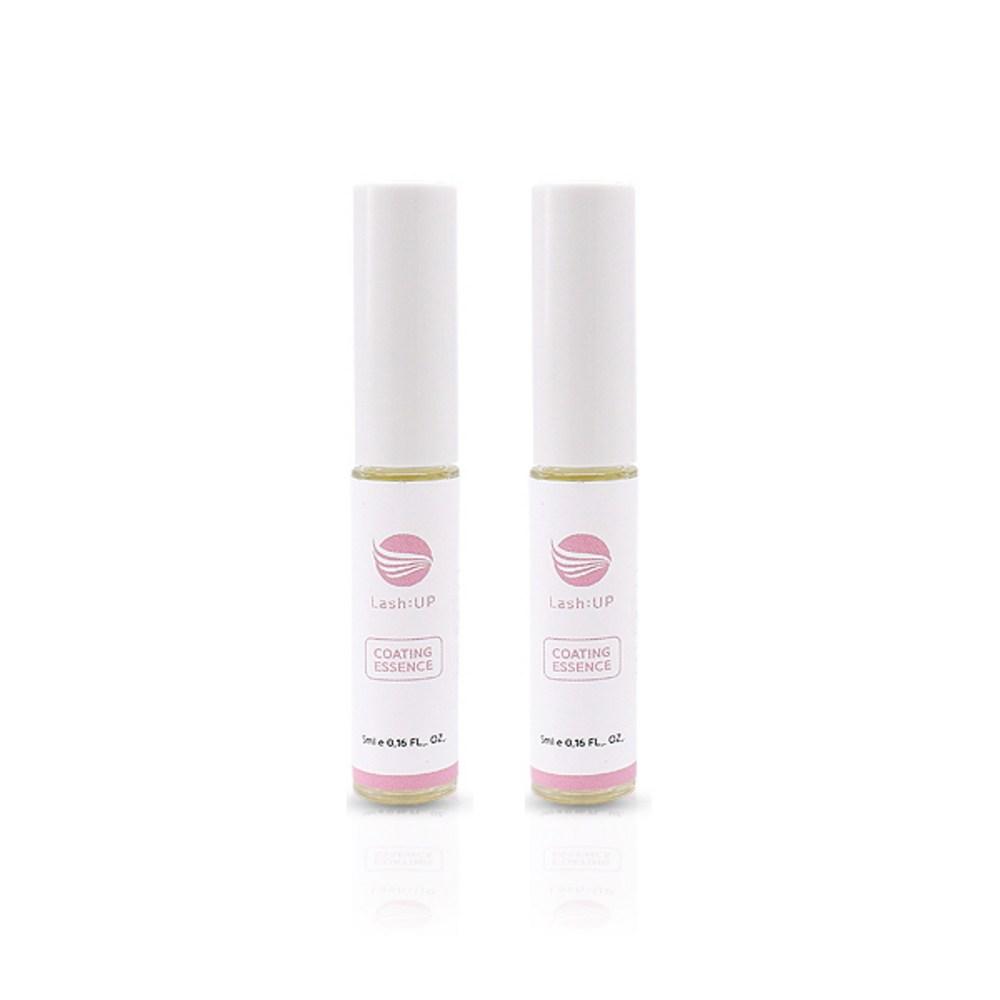 Lash-Up Coating Essence Eyelash Serum, 5ml, 2 pcs