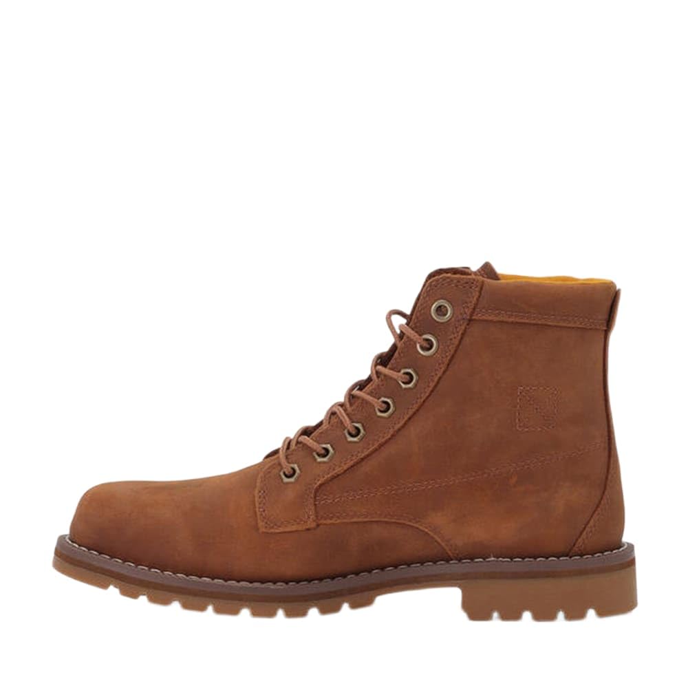 Redwood Falls Mid Waterproof Boots for Men TB1A44MYF131 Brown [Timberland] Lace-Up 11.0 / 29.0cm