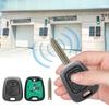 2 Button Remote Car Key Fob 433MHz Car Keyless Entry Remote Control ID46 Chip Car Remote Key for Citroen/Xsara/Picasso/Berlingo