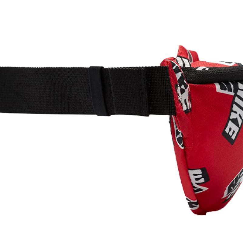 Nike Fabric Crossbody Bags Fanny Pack Sling Bags Regular Unisex Red Casual DM2162-657