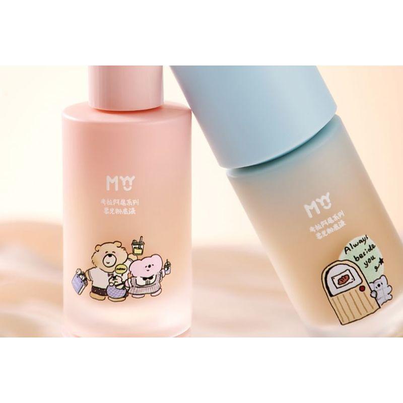 MYY - Koala Series Radiant Soft Focus Foundation - 2 Colors