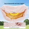 All-Season Washable Dog Bed & Cat Mat - Bichon Sofa Style