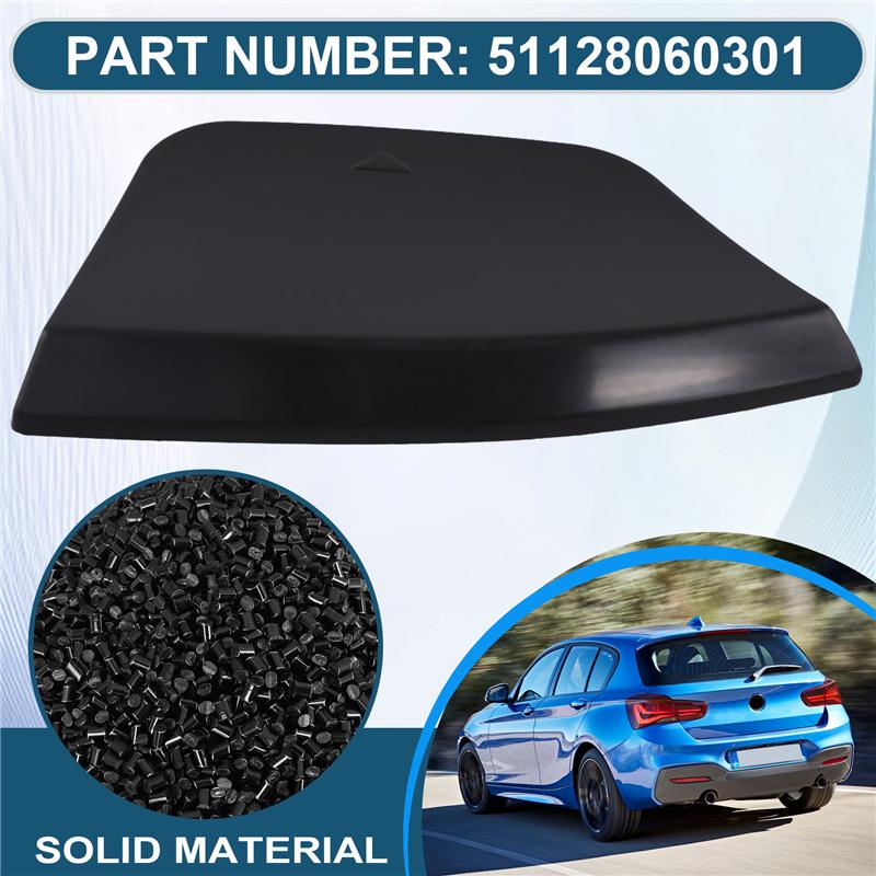 

Car Trailer Cover 51128060301 Rear Tow Cover Eye For BMW Trailer Cover Front Rear Bumper Tow Hook Cover Tow Hook Cover