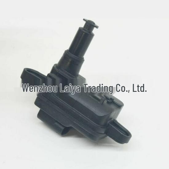 Volkswagen Passat Fuel Tank Cap Actuator - Part 510810773 0