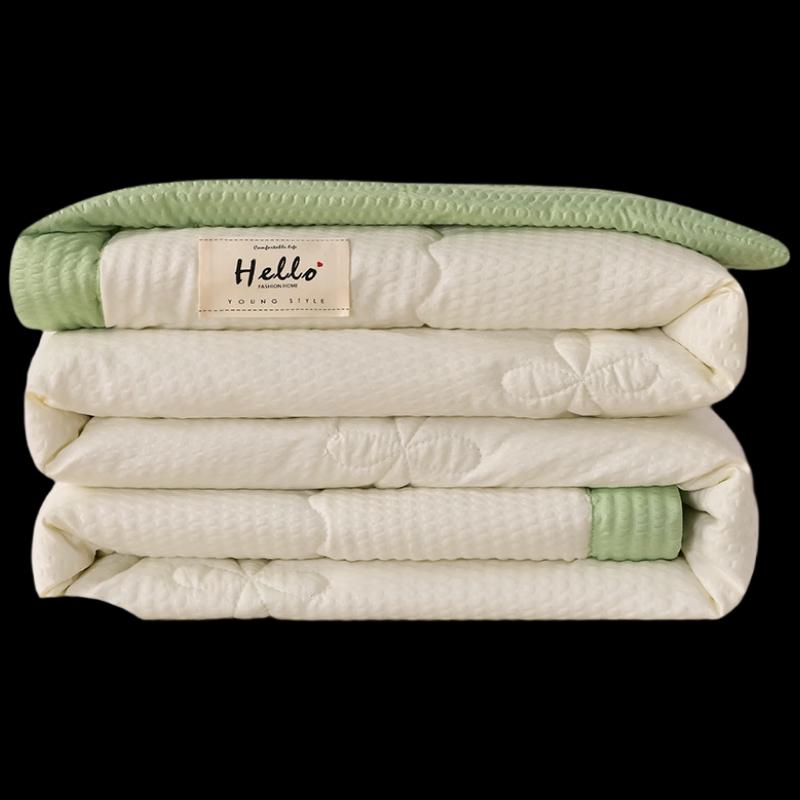 Bubble Gauze Soy Fiber Summer Quilt