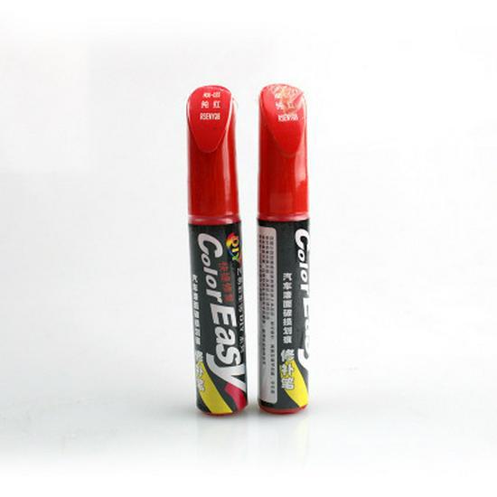 

Многоцветный карандаш для подкраски автомобиля для ремонта царапин на кузове красный