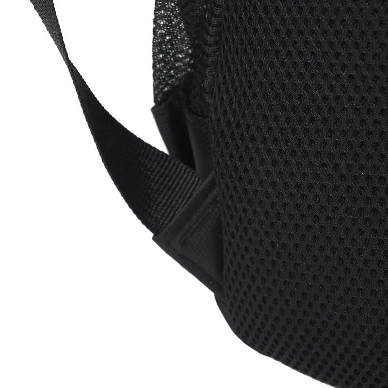 Stylish Business Backpack with Laptop Compartment and Side Mesh Pockets