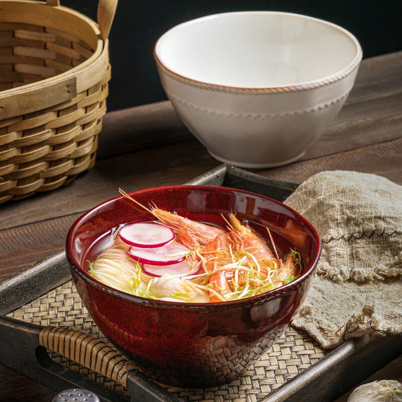 Deou Starlight Retro Ceramic Bowl