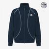The North Face White Label Jacket Scuba Blue Line Vibe