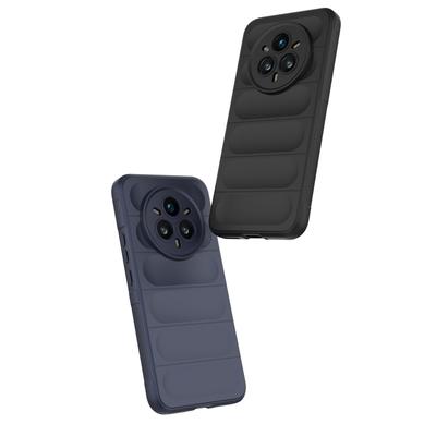 Silikon Matt Handyhülle Für Realme 14 Pro Plus Hülle Für Realme 14 Pro Plus 5G China Rutschfest Stoßfest Funda Hülle