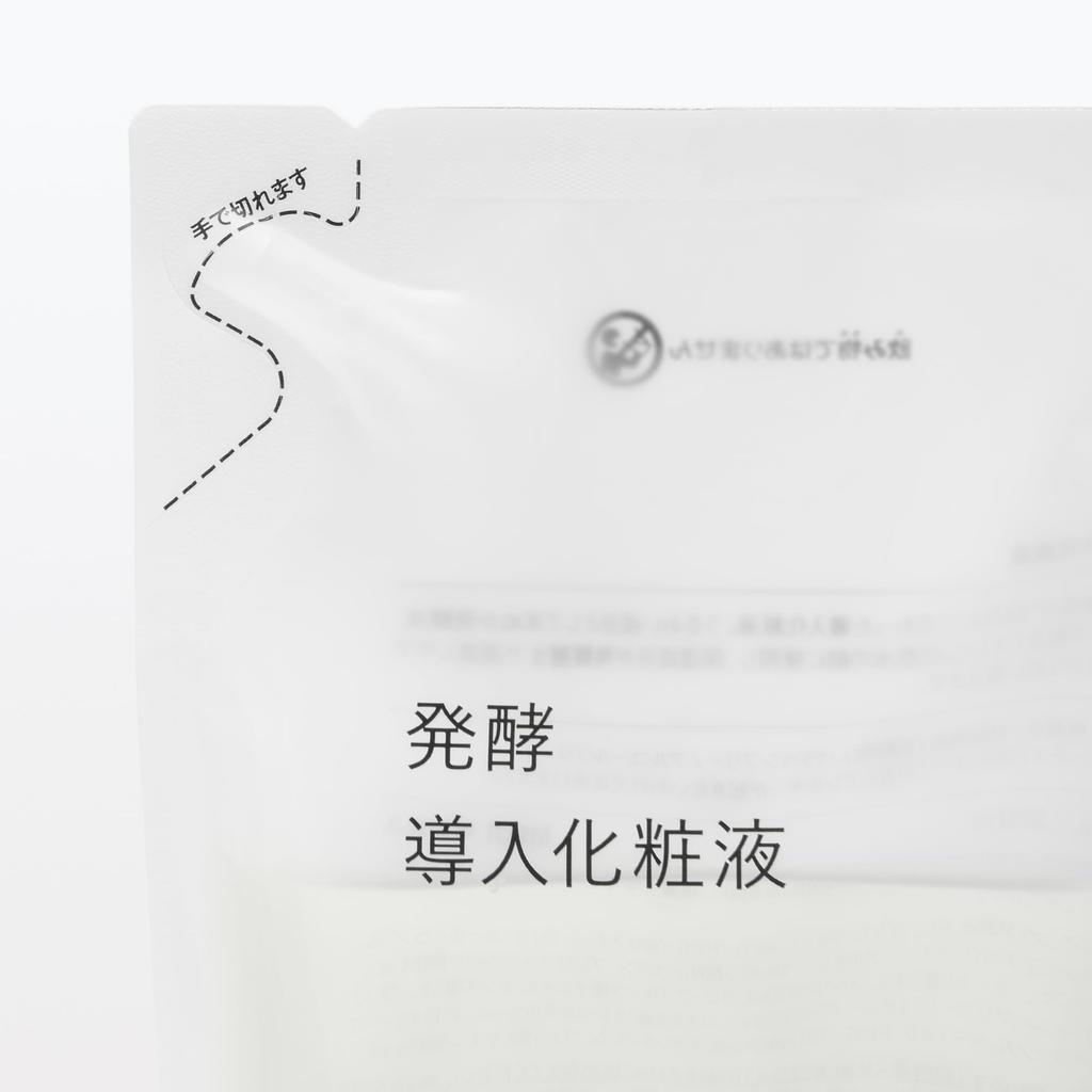 MUJI Fermented Skincare Essence Refill 270 ml 83451318 Feuchtigkeitsspendendes Pre-Serum