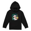 Mickey Mouse Childrens/Kids Wreath Christmas Hoodie