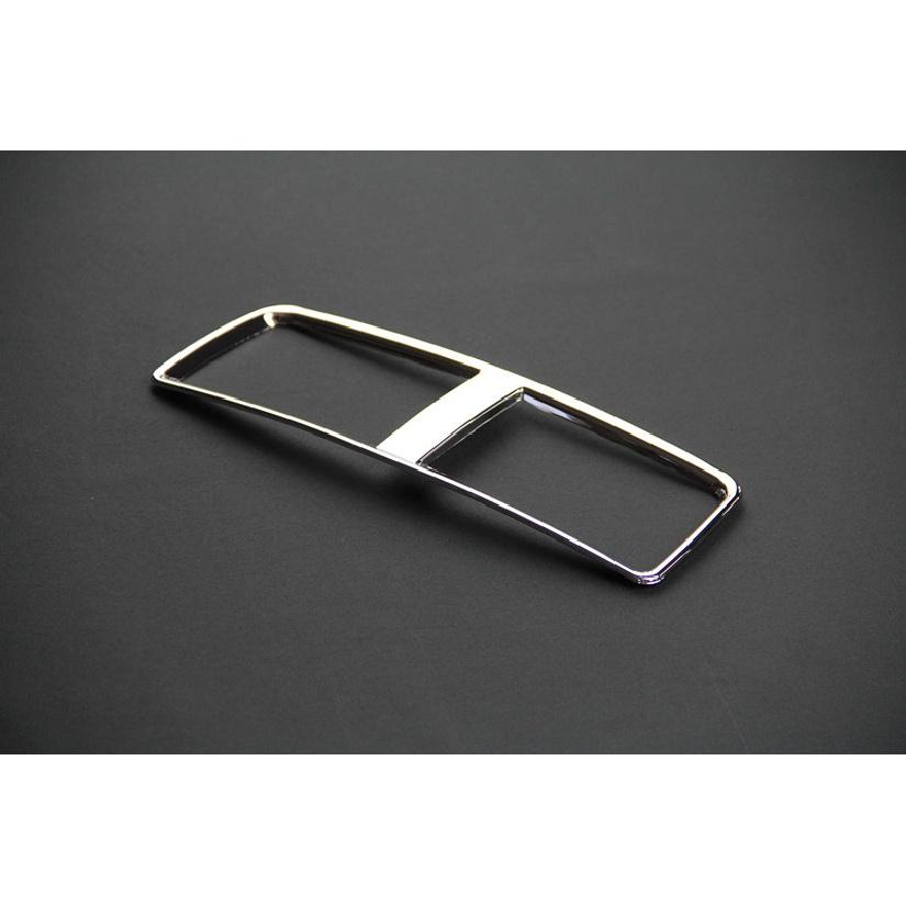 For Mitsubishi ASX 2011 2012 2013 2014 2015 Car Interior Accessories Trims Air Vent Outlet Covers Decoration ABS Matt Inner