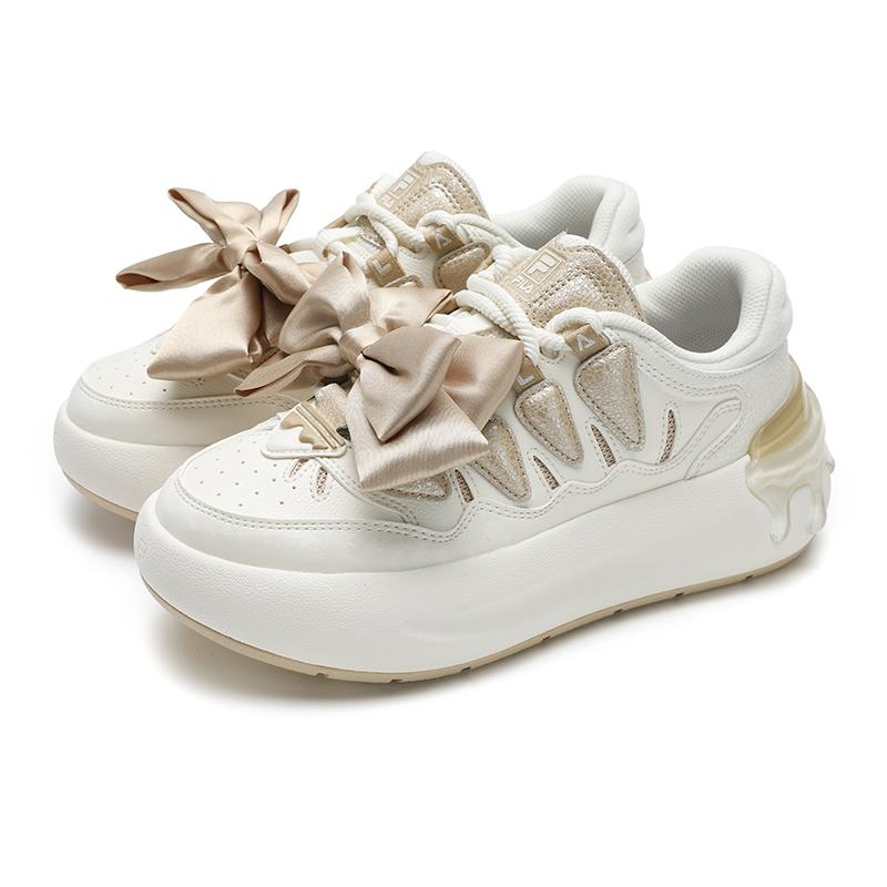 FILA CARROT Shoes Low top Skateboard Shoes Women's F12W511226FGF