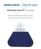 White Noise Bluetooth Pillow Speaker - Good Sound Quality Bedside Sleep Speaker