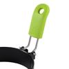 Stainless Steel Non-stick Egg Ring with Folding Handle