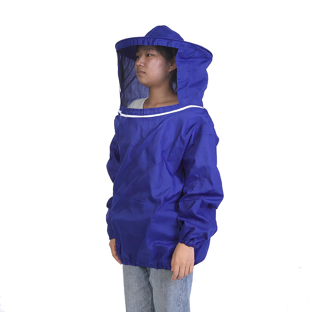 Professional Beekeeping Protective Jacket Suit Bee Keeping Beekeeper Equipment