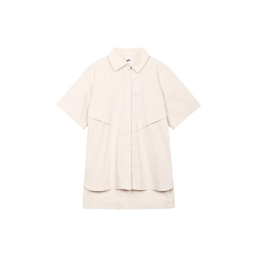 New Nike Shirts Women's Light Rosewood Umber FB8293-104