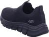Skechers Bobs B Flex-Frigid Edge Men's Black Sneakers