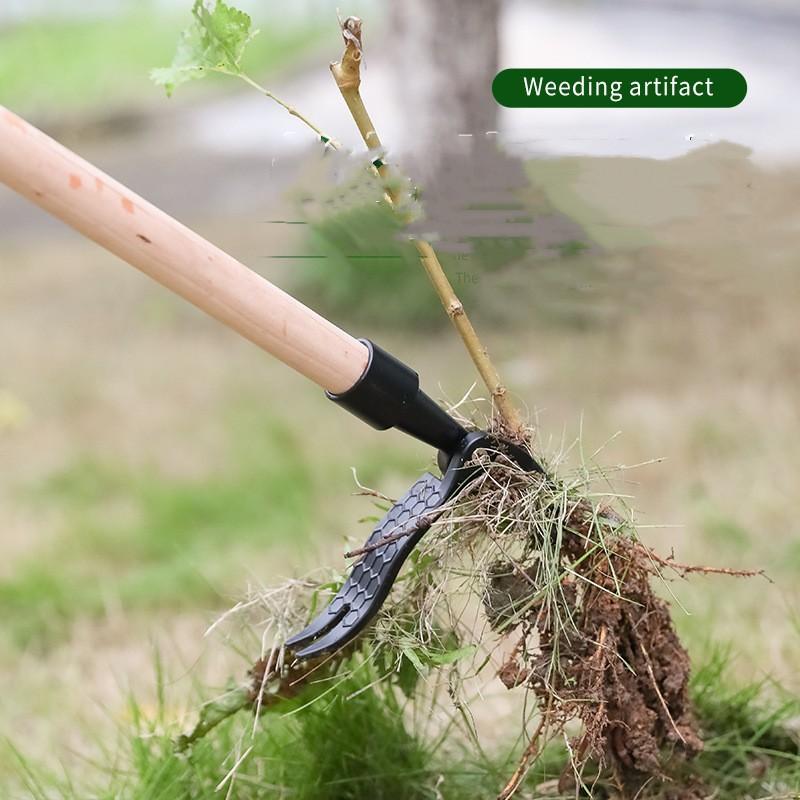 thumbnail image 2 of Mipcase 2pcs Puller Hand Tools Hand Weeder Tool Garden Lawn Weeder Hand 2 of 9
