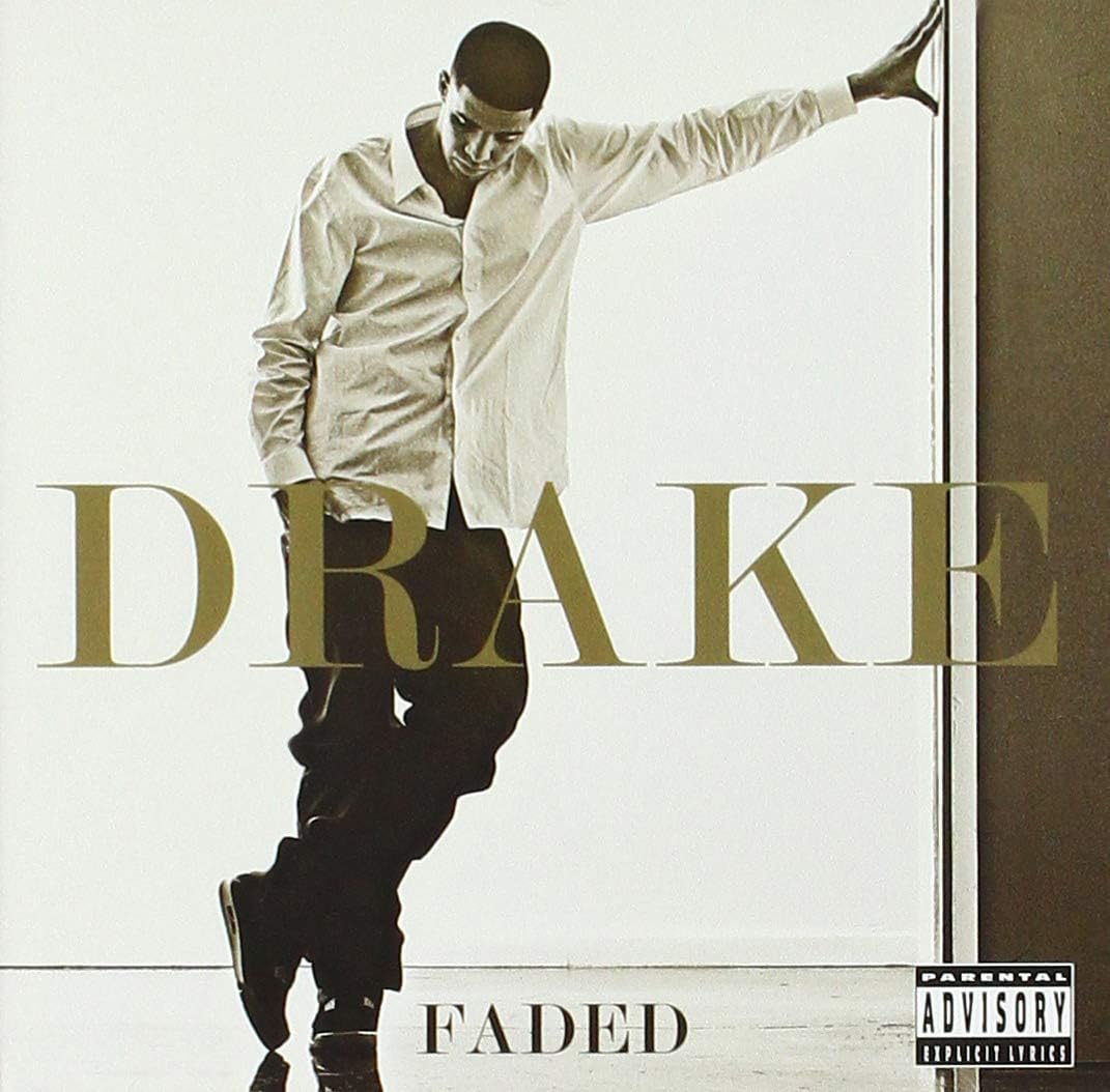 

CD DRAKE - Faded SD19 Не из Японии Рэп и хип-хоп/R&B Б/у