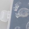 7pcs Clarity Free Motion Echo Quilting Foot Set for Domestic Sewing Machine