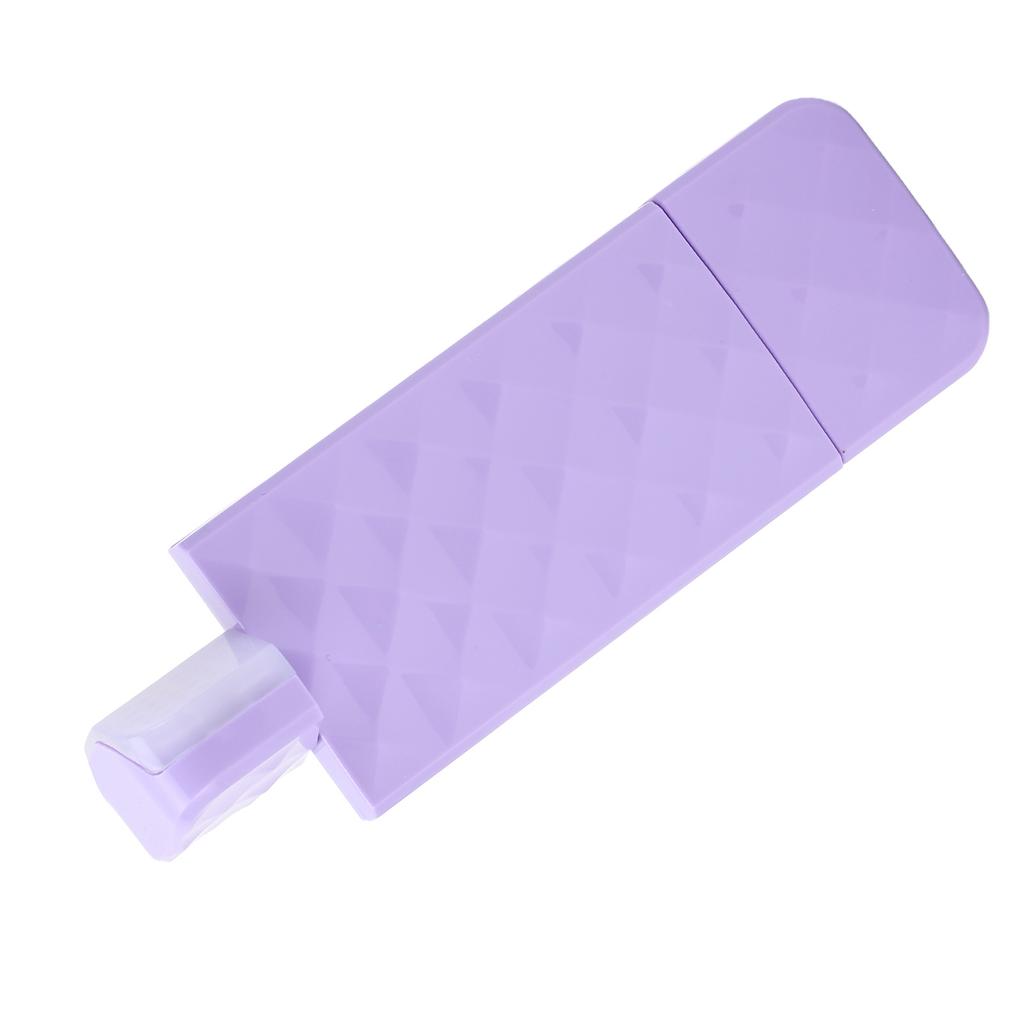 Clip On Book Light USB 5 Brightness Modes 3 Colors Timing Multifunctional Bookmark Reading Light