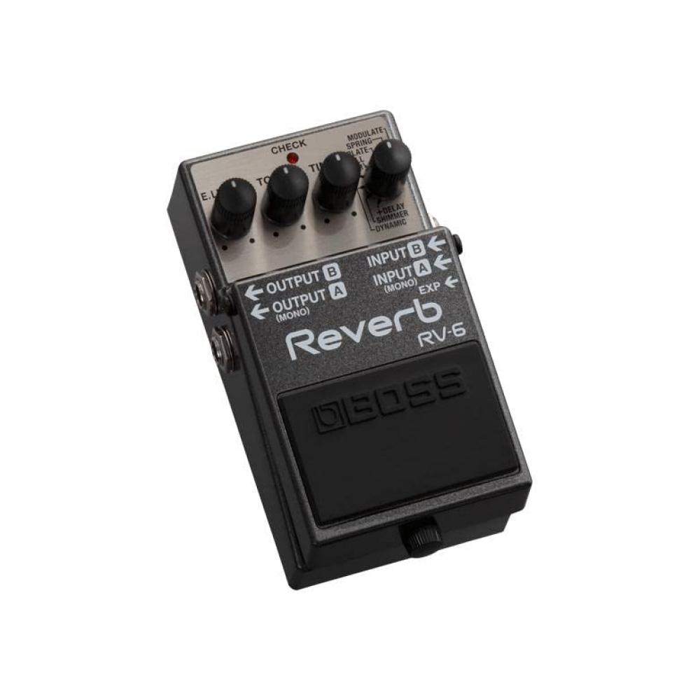 BOSS Reverb RV-6