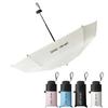Anti UV Mini Umbrella Flat Handle Pocket Umbrella Portable Small Umbrella  Home Supplies