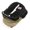New LiNing CHUMS Collaboration Nylon Backpack Unisex Seaweed Umber ABSV091-2