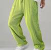 Men's Four Seasons Cationic Light Trendy Hip Hop Casual Pants