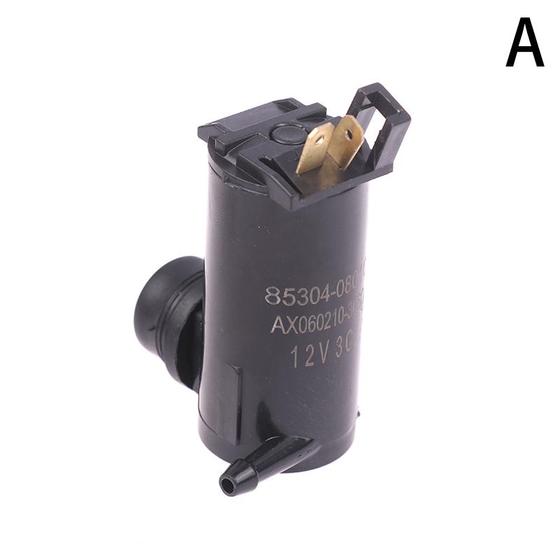 

12 В Универсальный Автомобильный Стеклоочиститель Насос Воды Омывателя Ветрового Стекла Мотор Стилизация Автомобиля Комплект Ветрового Стекла