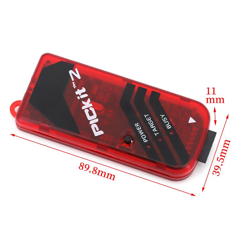 PICKit2 PICKIT3 PICKit3.5 Programmer + PIC ICD2 PICKit 2 PICKIT 3 PICKIT 3.5 Programming Adapter Universal Programmer Seat