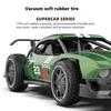 High-Speed Wireless Rc Car Toy Alloy Sports Remote Control Racing Vehicle For Children Boys Rechargeable Drifting Plaything