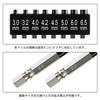 ONUEMP Hex Drill for Stainless Steel, Short Drill Set, Ultra High Hardness, New Easy