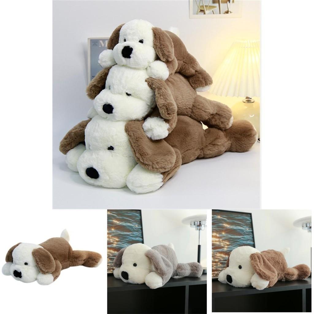 Urocza pluszowa zabawka piesek Dla wszystkich grup wiekowych Idealny prezent urodzinowy dla dziewczynek