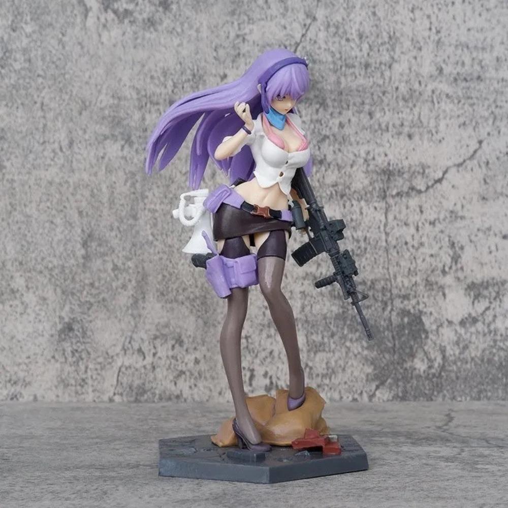 Anime Handheld Post class Battlefield Character Arena First S: All round ELF Character Statue Model Ornament Doll Decoration
