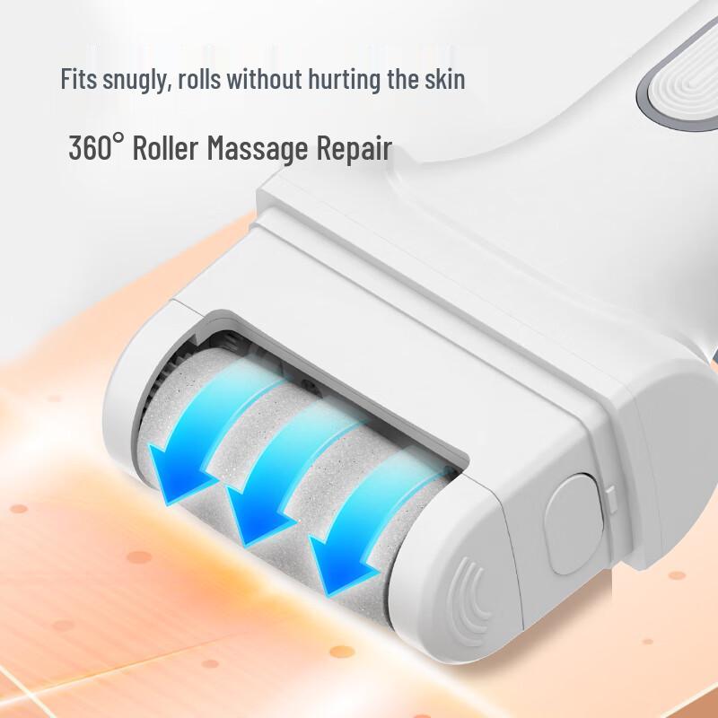 MKS Electric Rechargeable Foot Callus Remover NV8615G