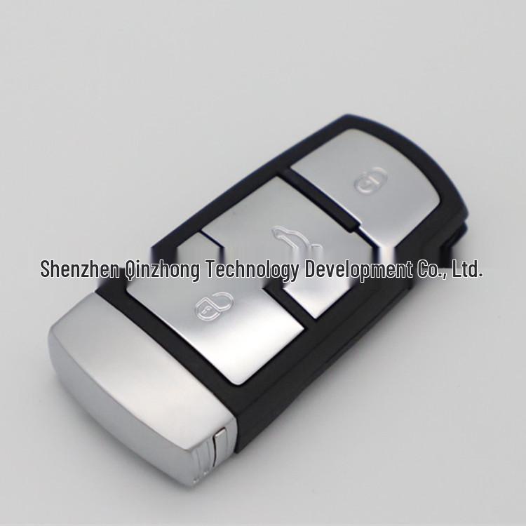 Kompatibler Volkswagen 434MHz ID48 3C0959752BA Smart-Schlüssel für Magotan, Passat, CC