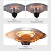 Duolang 3000W Adjustable Outdoor Electric Patio Heater