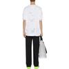 Givenchy SS23 T Shirt Men's White BM71G13Y8Y-100