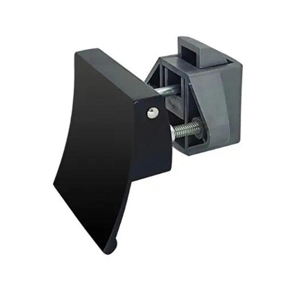 Professional Push Button Door Latch Corrosion-resistant Universal Cabinet Lock Zinc Alloy Cupboard Latch Marine Cabinet