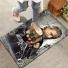 Charles Matthewsons Anarchy Carpet Rug For Living Room Bedroom Home Sofa Decoration Kids Play Nonslip Floor Mat