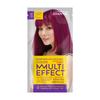 Joanna Multi Effect Color Keratin Complex Shampoo - 04 Raspberry Red 35g