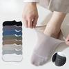Men's Summer Thin Cotton Invisible Short Boat Socks