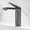TLXT Single-Hole Hot & Cold Bathroom Basin Mixer Faucet